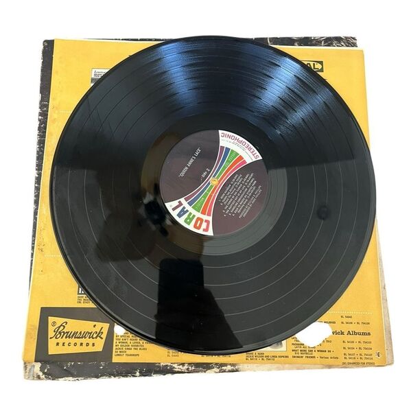 VINTAGE QUEEN ANNE’S LACE SELF-TITLED VINYL LP 12” ROCK ORIGINAL PRESSING - Picture 7 of 10